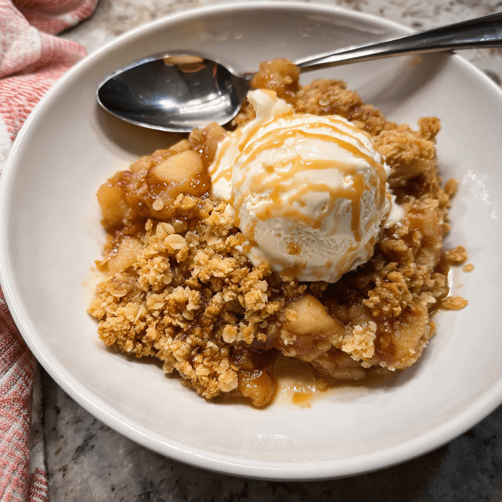 Apple Crisp