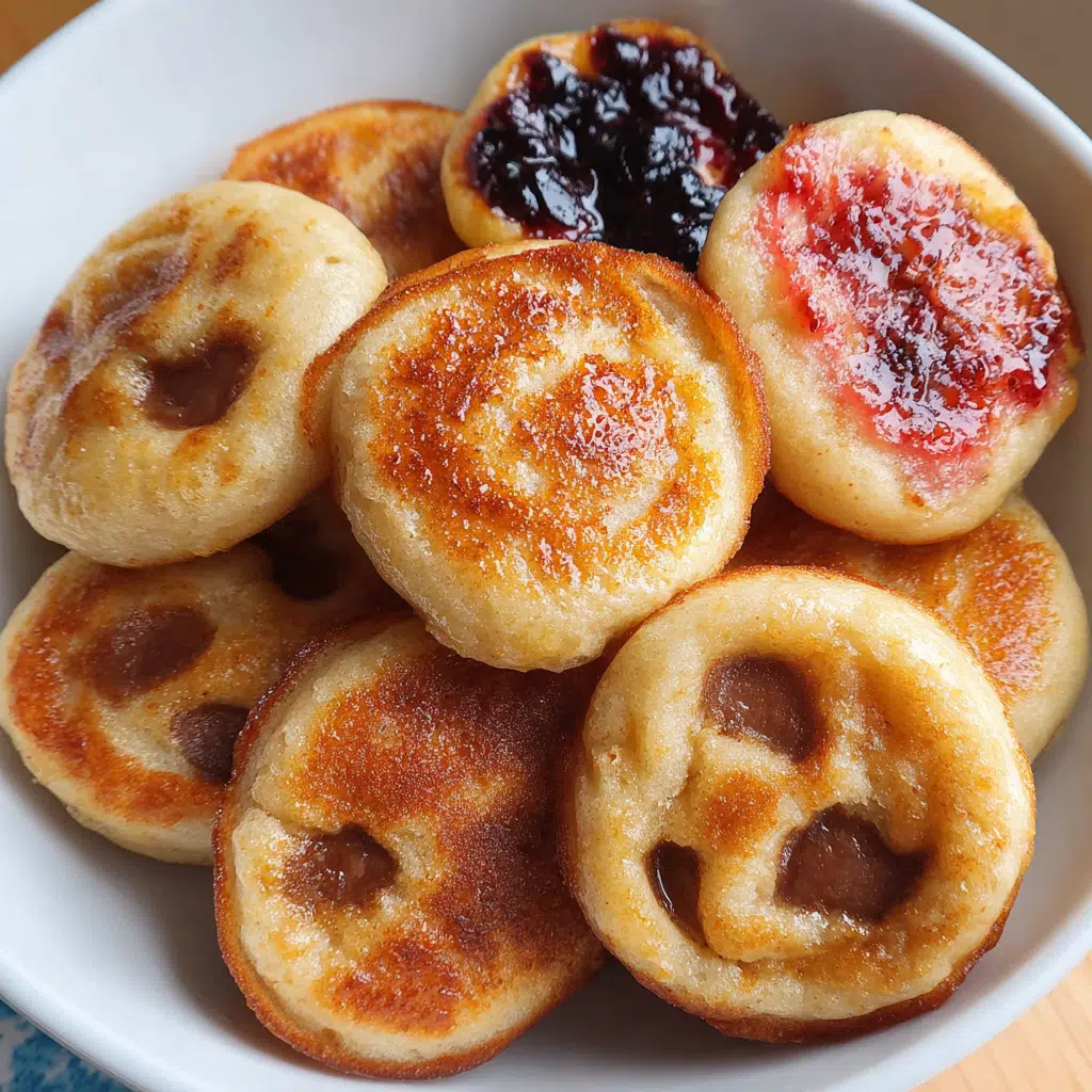 Kid-Friendly Breakfast: Easy Pancake Bites