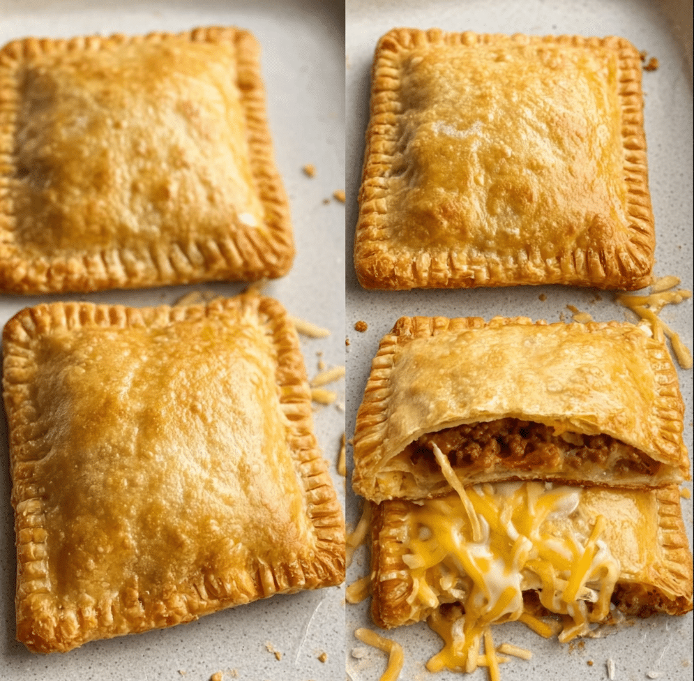 Taco Pop-Tarts