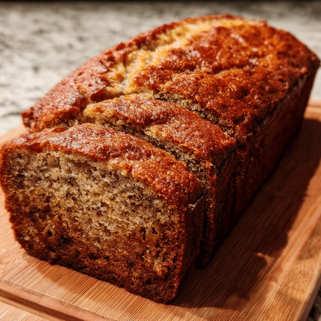 Easy Banana Bread