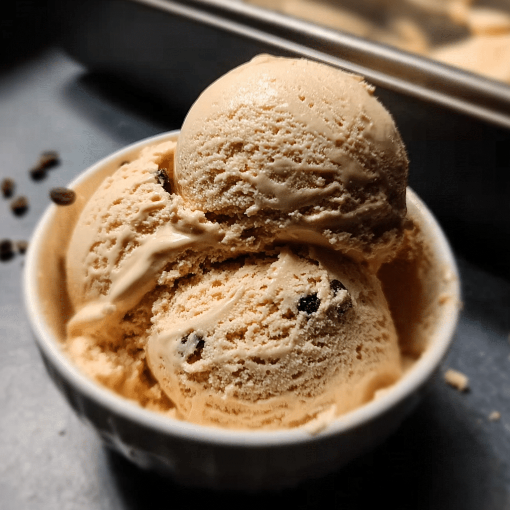 Sweet Summer Treat – Creamy Coffee Ice Cream Recipe