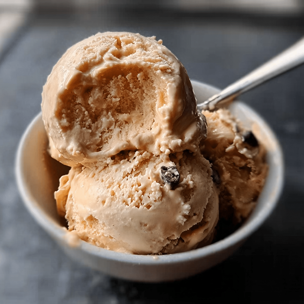 Sweet Summer Treat – Creamy Coffee Ice Cream Recipe