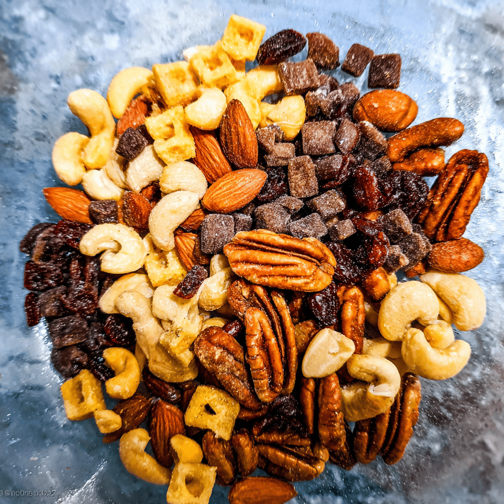 Homemade Trail Mix