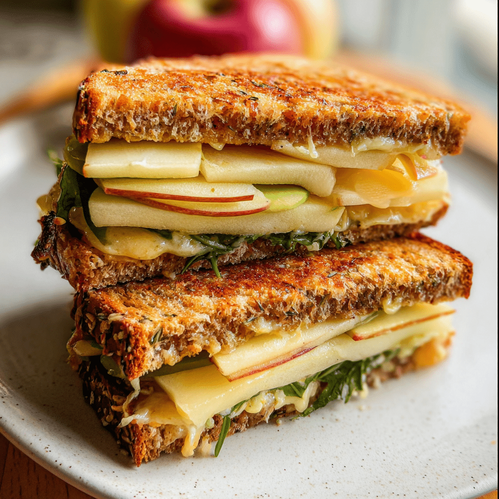 Apple Sandwiches