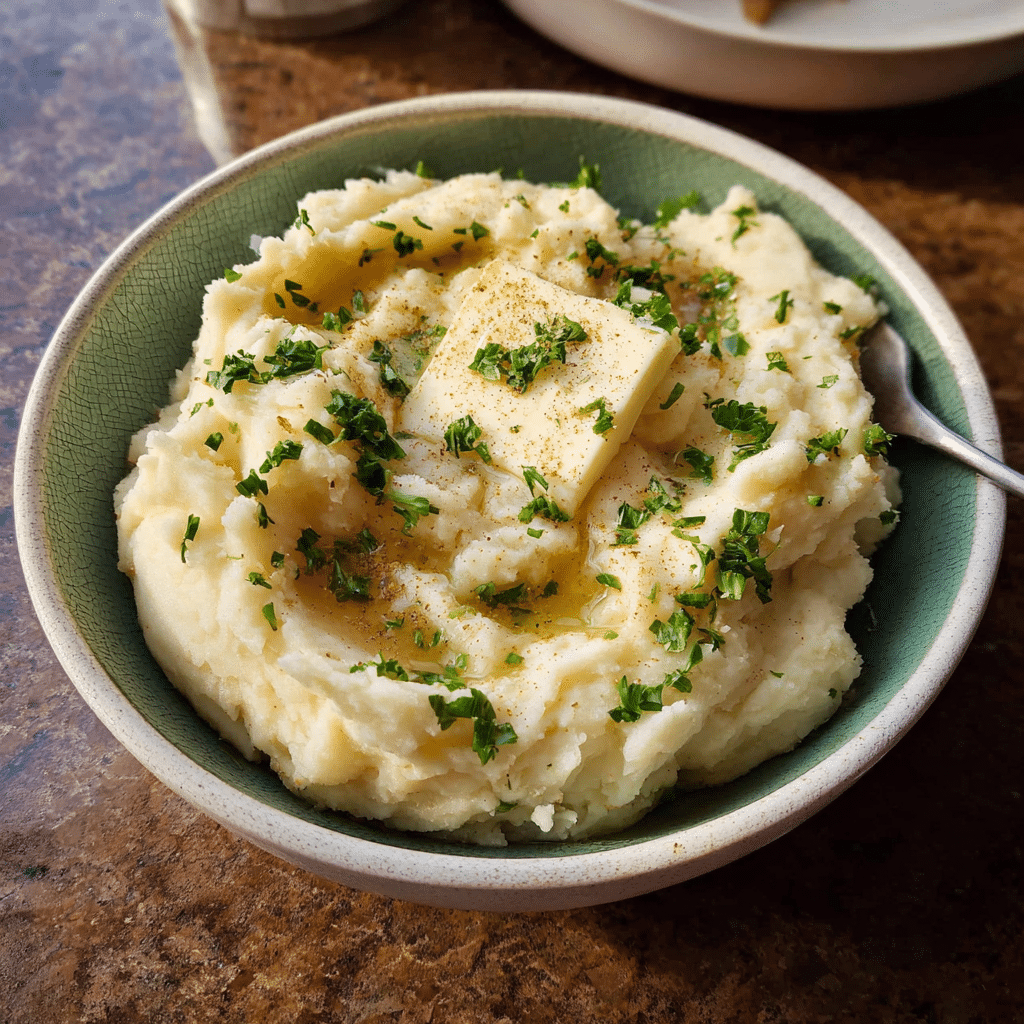 Classic Mashed Potatoes