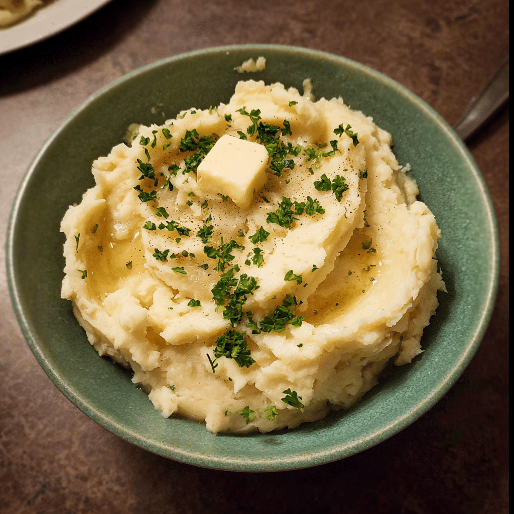 Classic Mashed Potatoes
