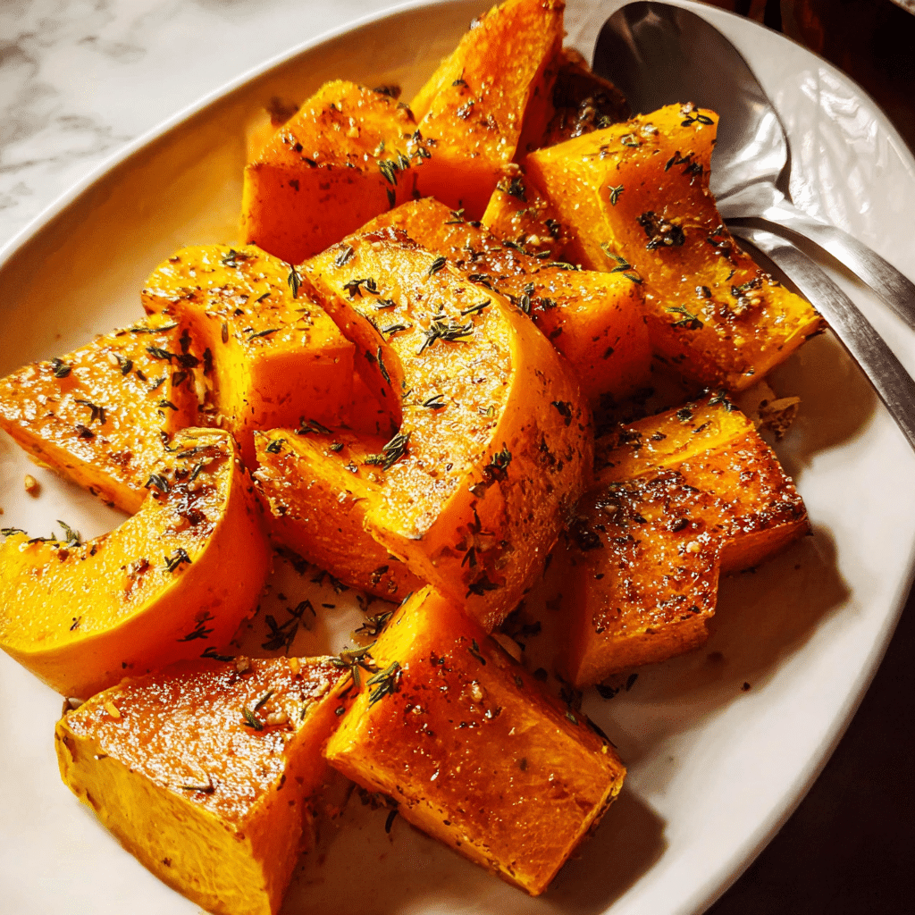 Roasted Butternut Squash