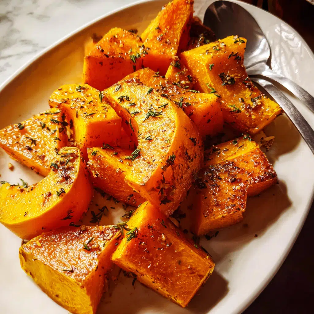 Roasted Butternut Squash