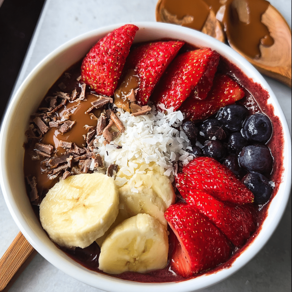 Acai Bowl Recipe