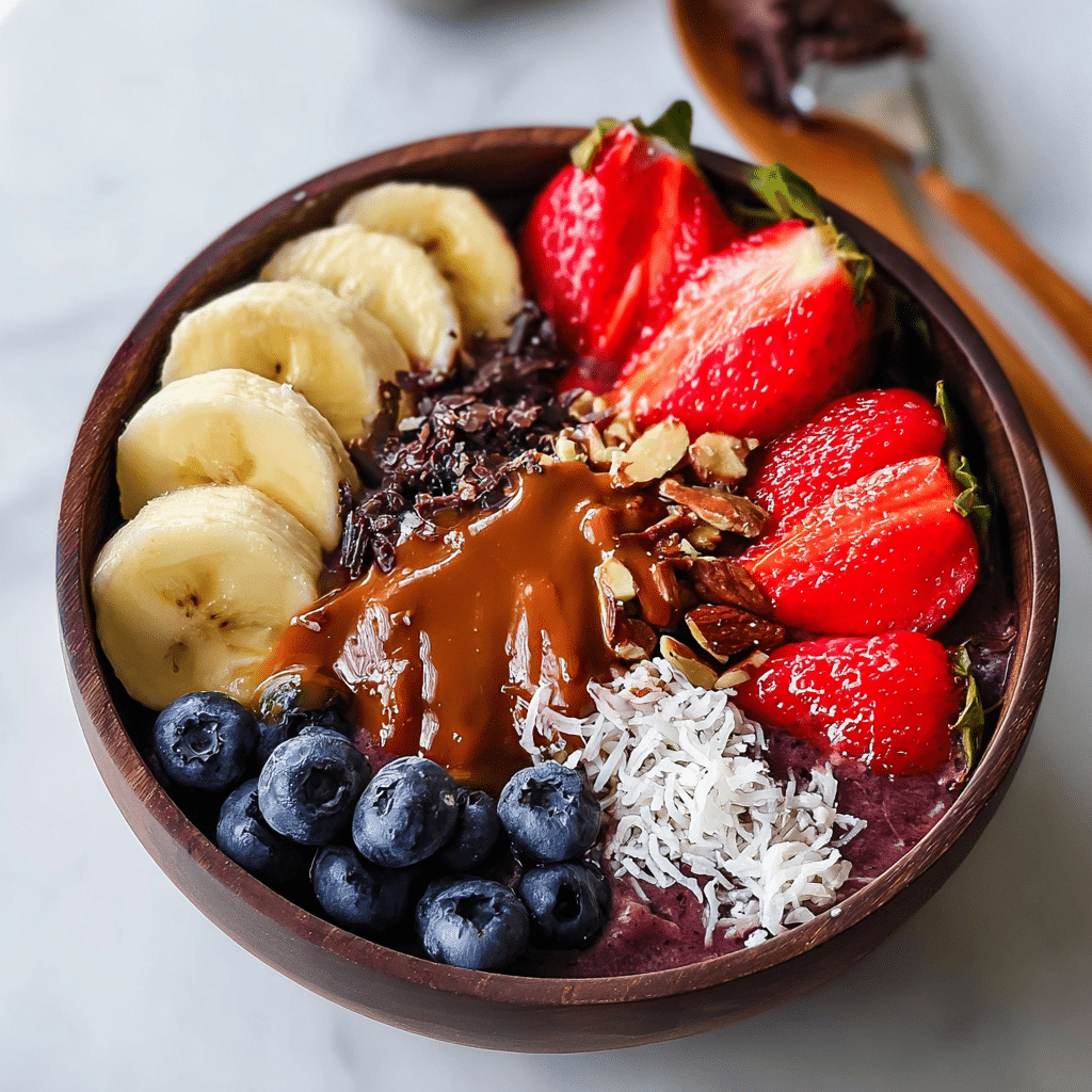 Acai Bowl Recipe