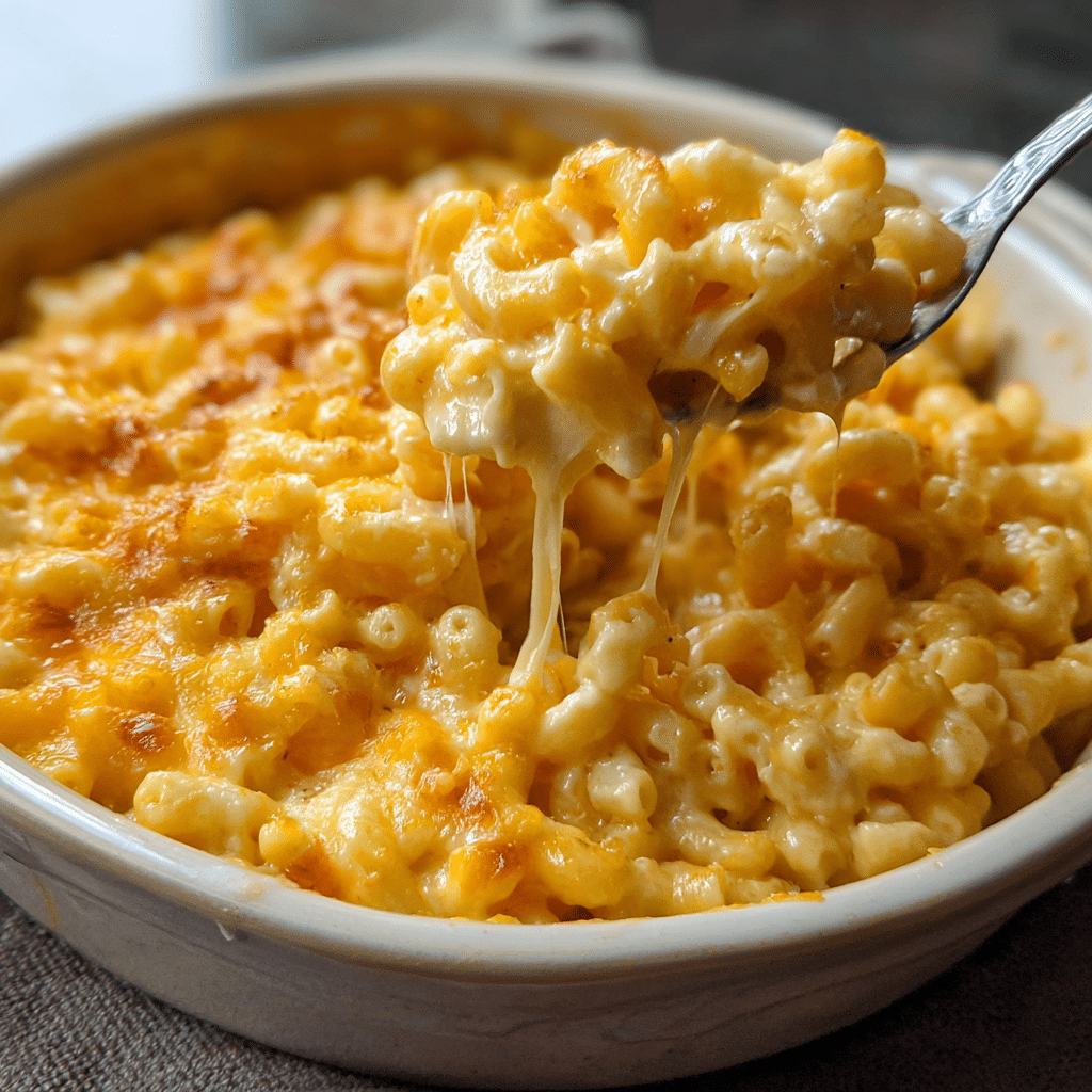 Macaroni and Cheese