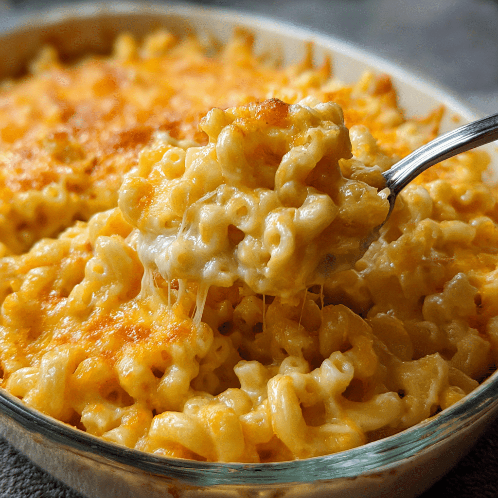 Macaroni and Cheese