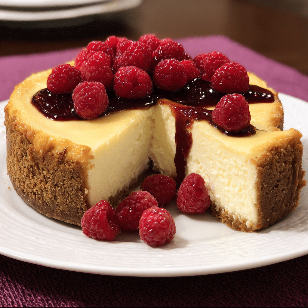 NewYork Cheesecake