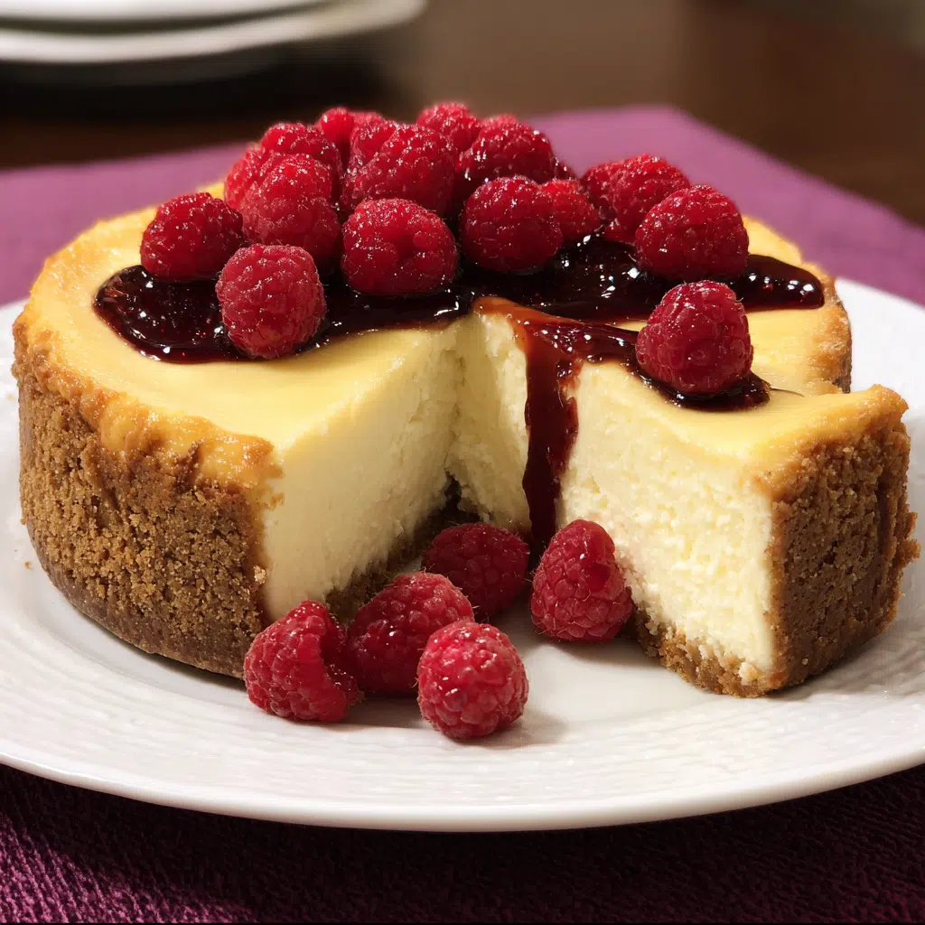 NewYork Cheesecake