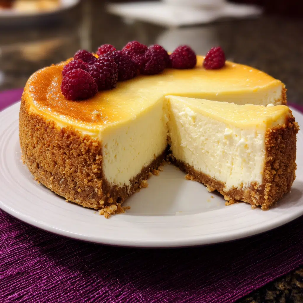 NewYork Cheesecake