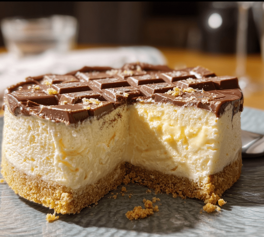 lemon ripple cheesecake