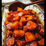 Classic Comfort Food Candied Yams Recipe