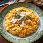 Pumpkin Risotto