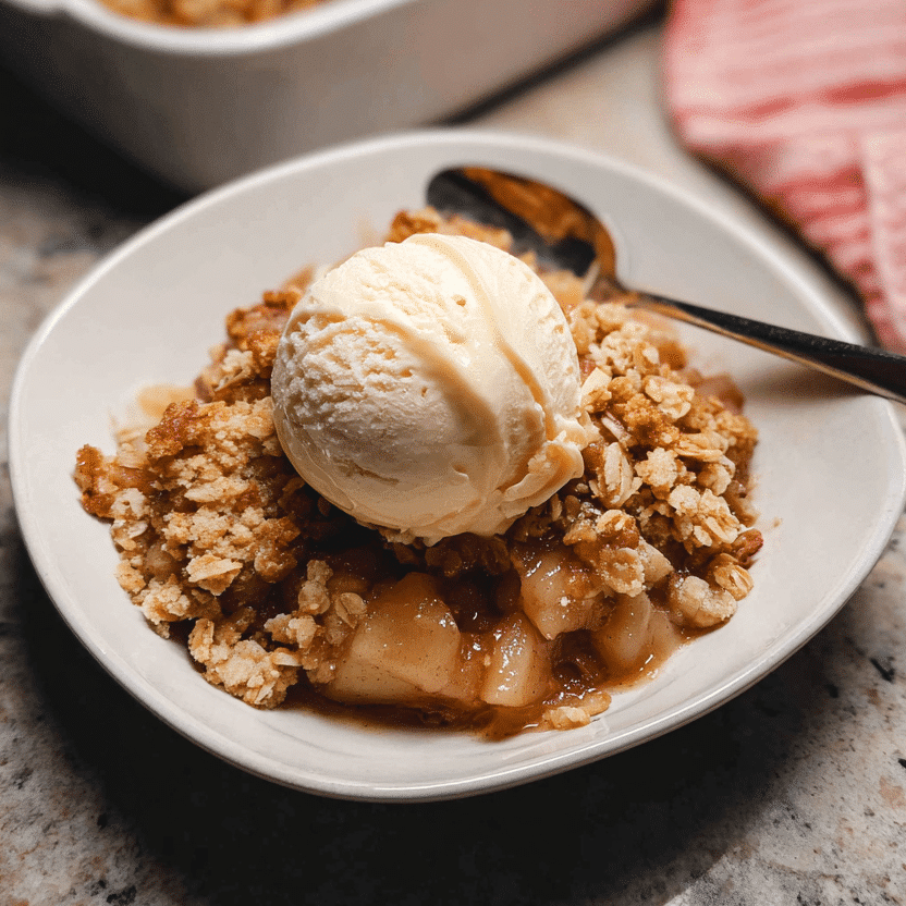 Apple Crisp