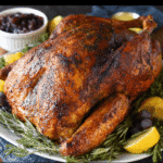 Flavorful Holiday Favorite Smoked Turkey Recipe