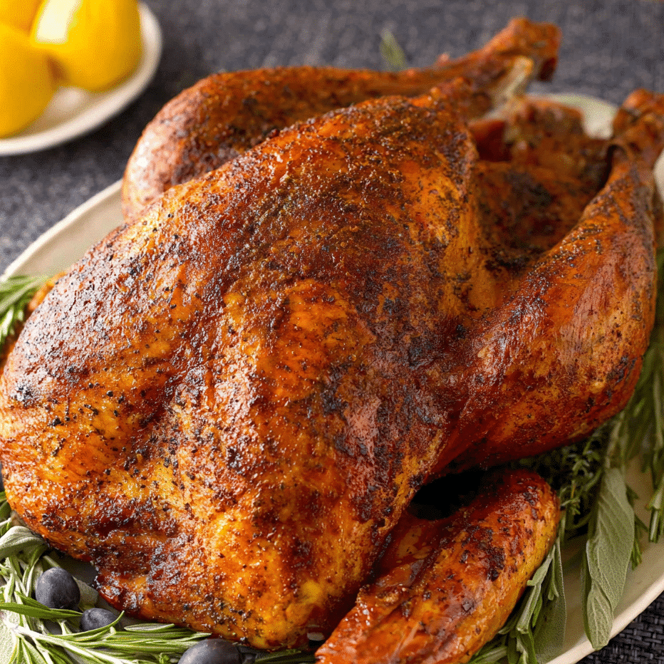 Smoked Turkey
