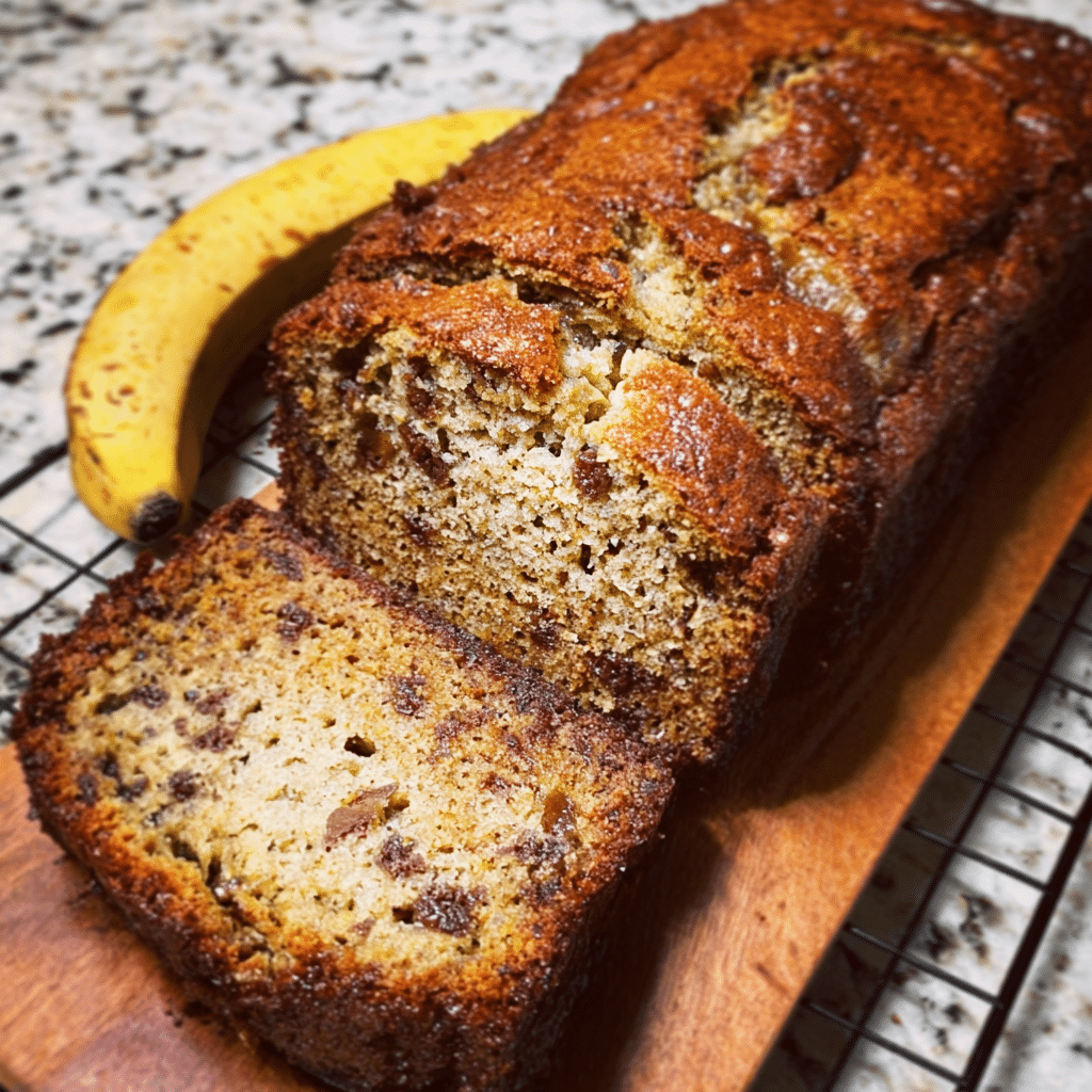 Easy Banana Bread