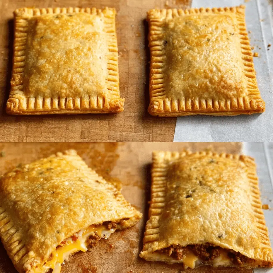 Taco Pop-Tarts