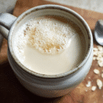 Creamy Homemade Oat Milk Recipe