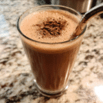 Homemade Chocolate Milk Recipe