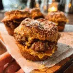 Baked French Toast Muffins