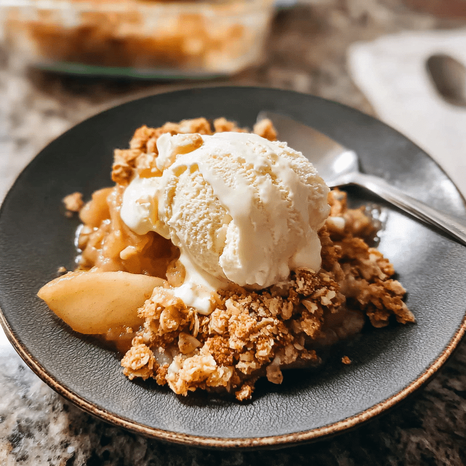 Apple Crisp