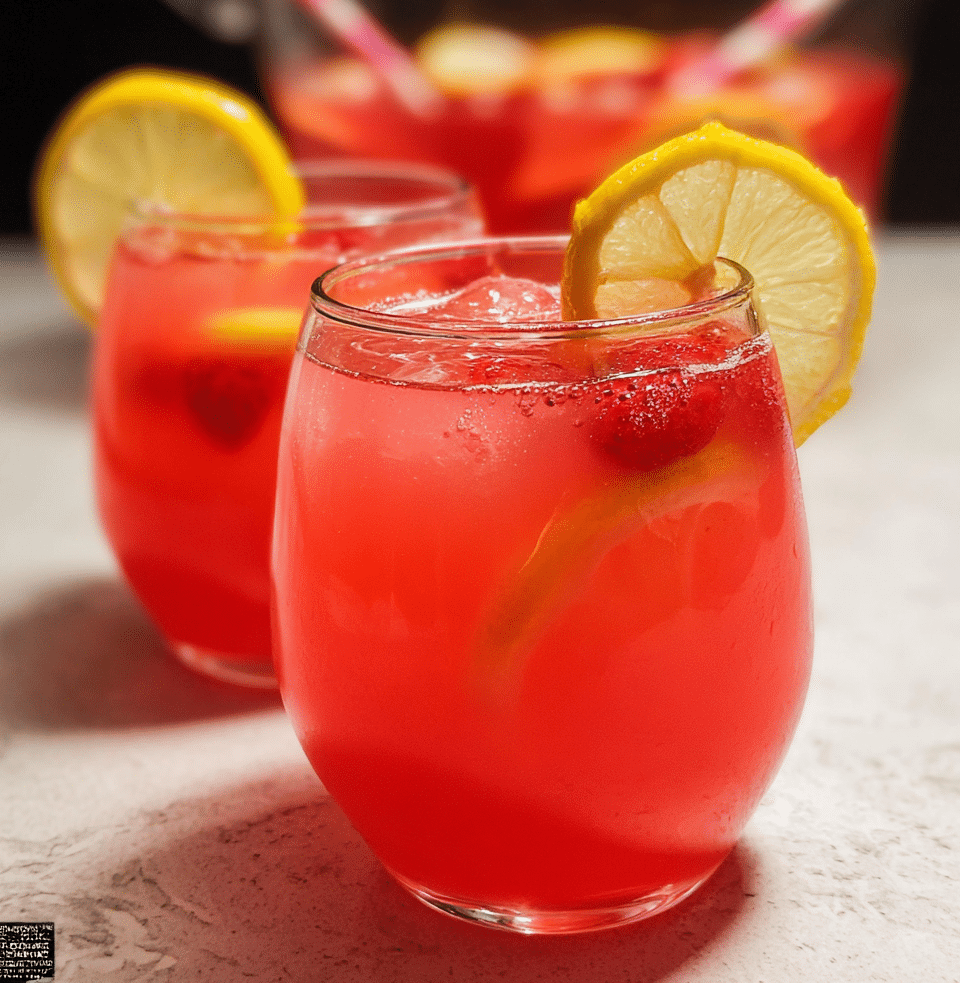 Refreshing Fruit Punch Recipe