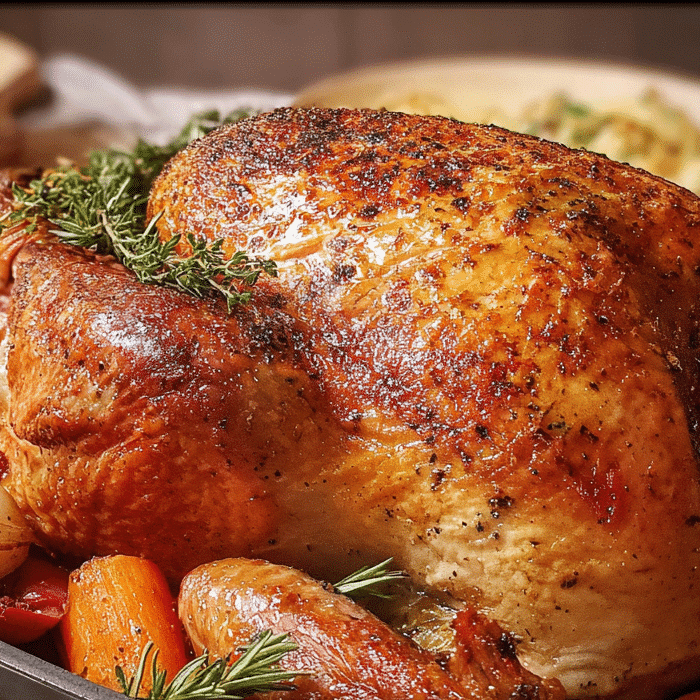 Roast Thanksgiving Turkey