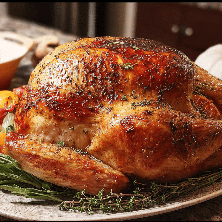 Roast Thanksgiving Turkey