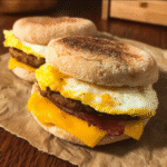 Copycat Egg McMuffin