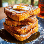 Pumpkin French Toast