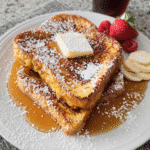 Classic French Toast Breakfast Recipe