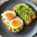 Avocado Toast Recipe