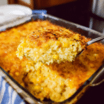 Oven Baked Corn Casserole