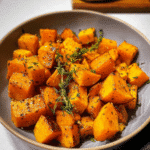 Roasted Butternut Squash