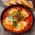 One-Pan Shakshuka Breakfast Recipe