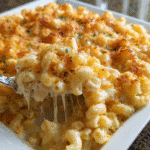 Macaroni and Cheese