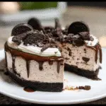 no-bake Oreo cheesecake