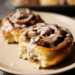 soft and gooey cinnamon rolls