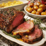 Juicy Holiday Prime Rib Roast Recipe