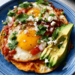 huevos rancheros recipe