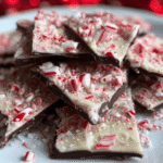 Easy Peppermint Bark Holiday Treat