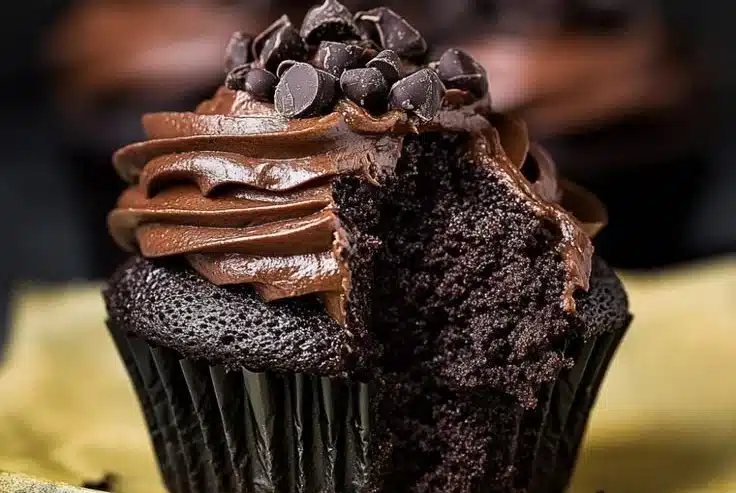 Chocolate Cupcakes