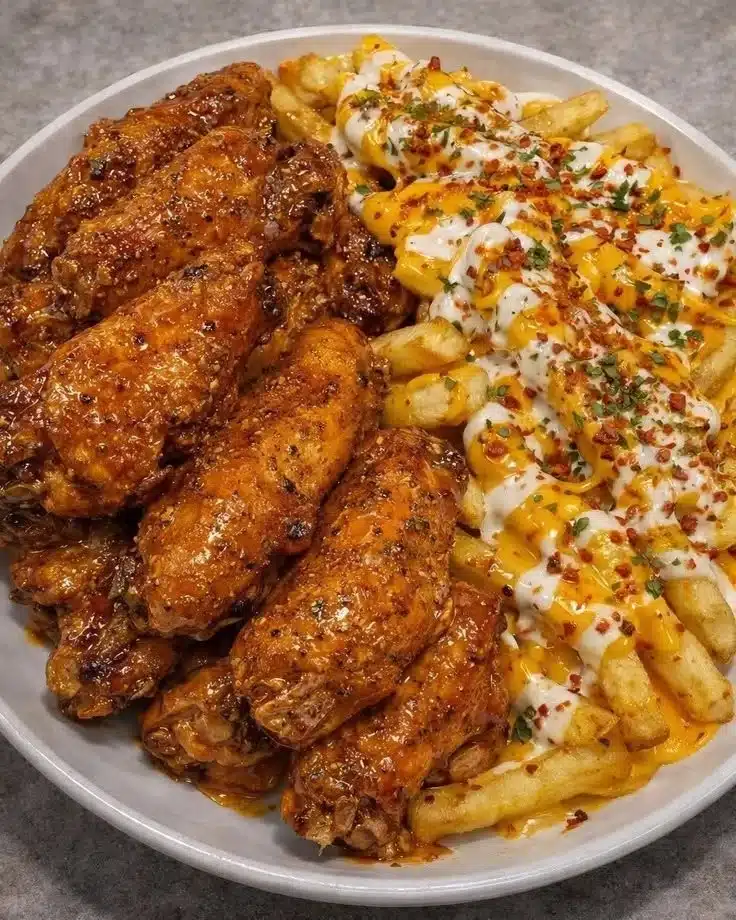 High-Protein Breakfast Yogurt Mix