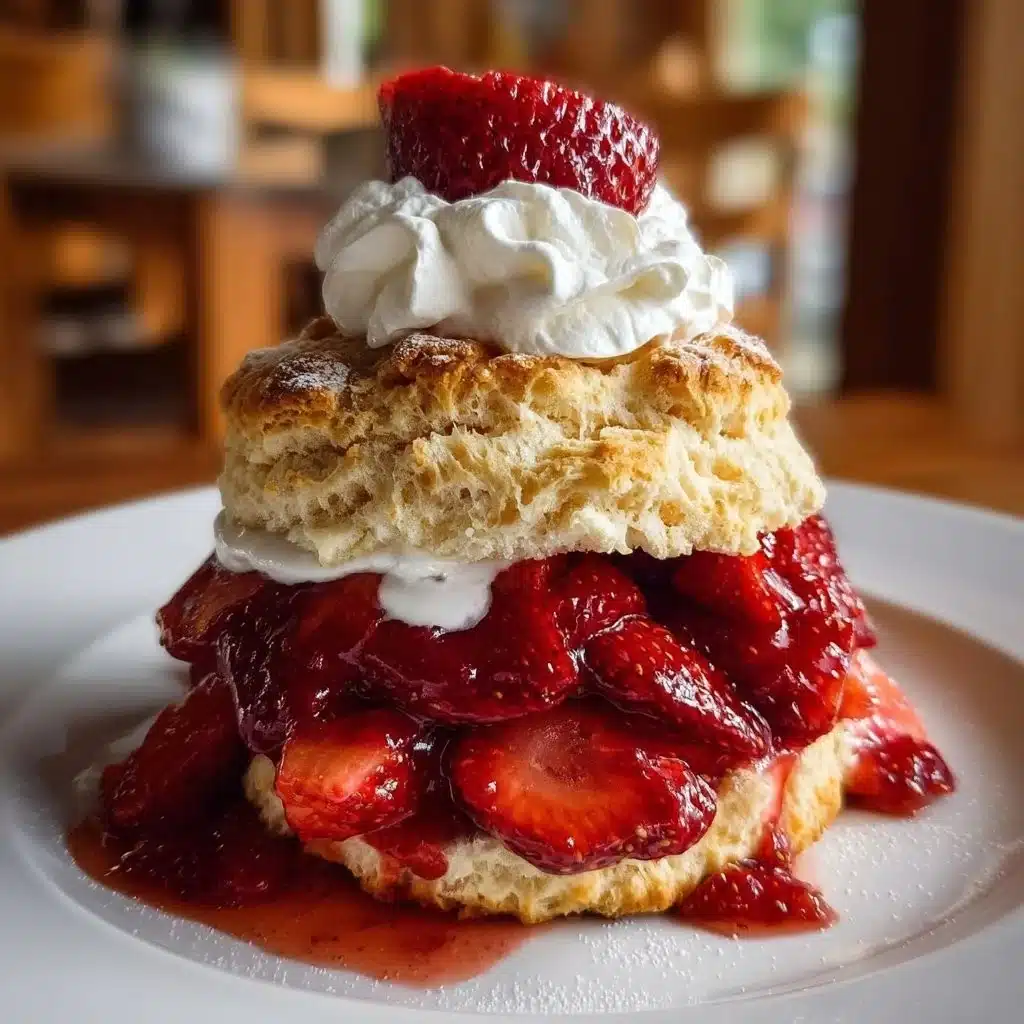 Strawberry Shortcake